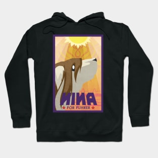 Fullmetal Alchemist - Nina For Fuhrer King Hoodie